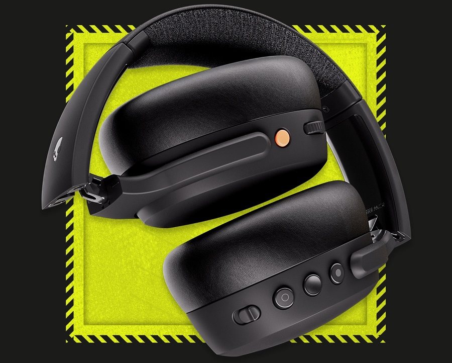Skullcandy CRUSHER ANC 2 vezeték nélküli fejhallgató