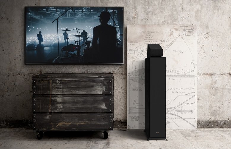 Klipsch R-600F hangszóró