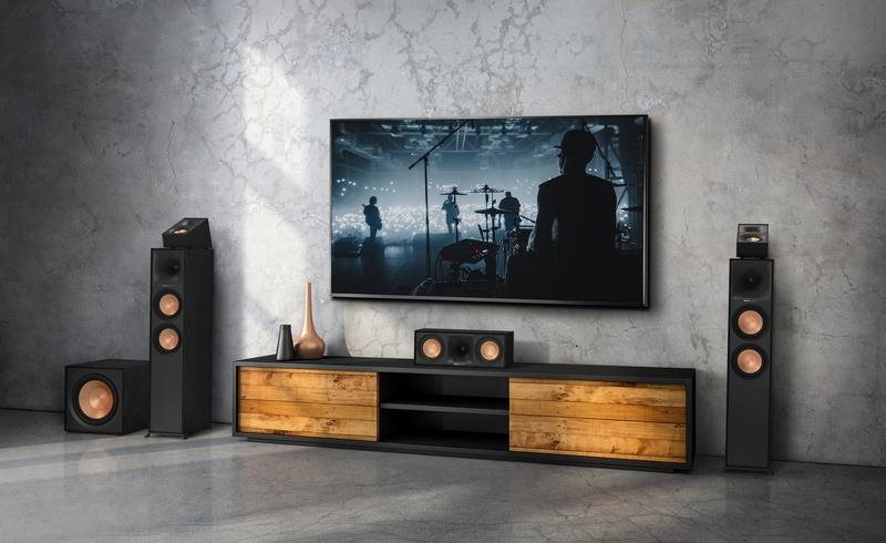 Klipsch R-600F hangszóró