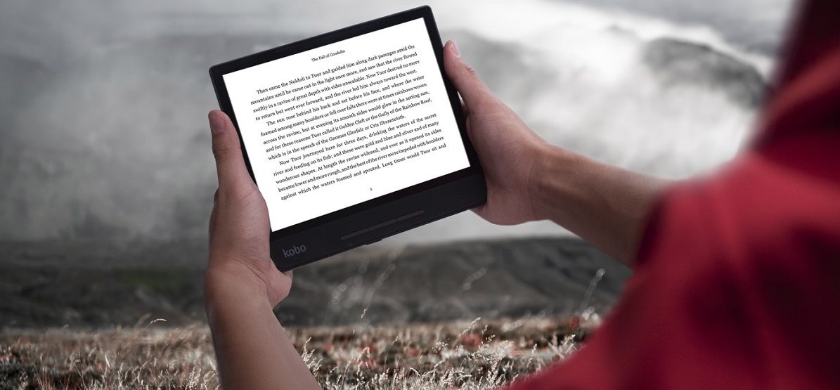 Rakuten Kobo Form 8GB e-book olvasó