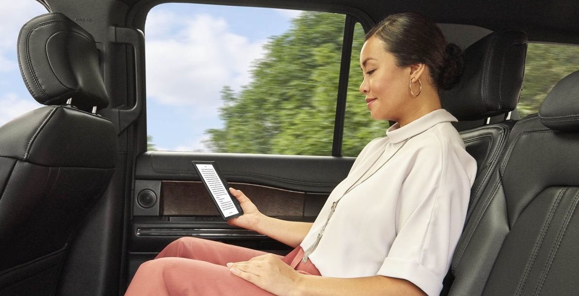 Kobo Libra 2 Black e-book olvasó