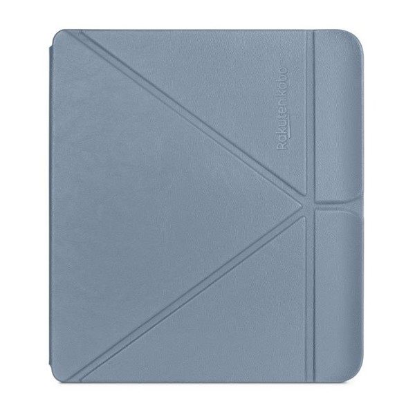 Kobo Libra 2 sleepcover Basis Grey tok