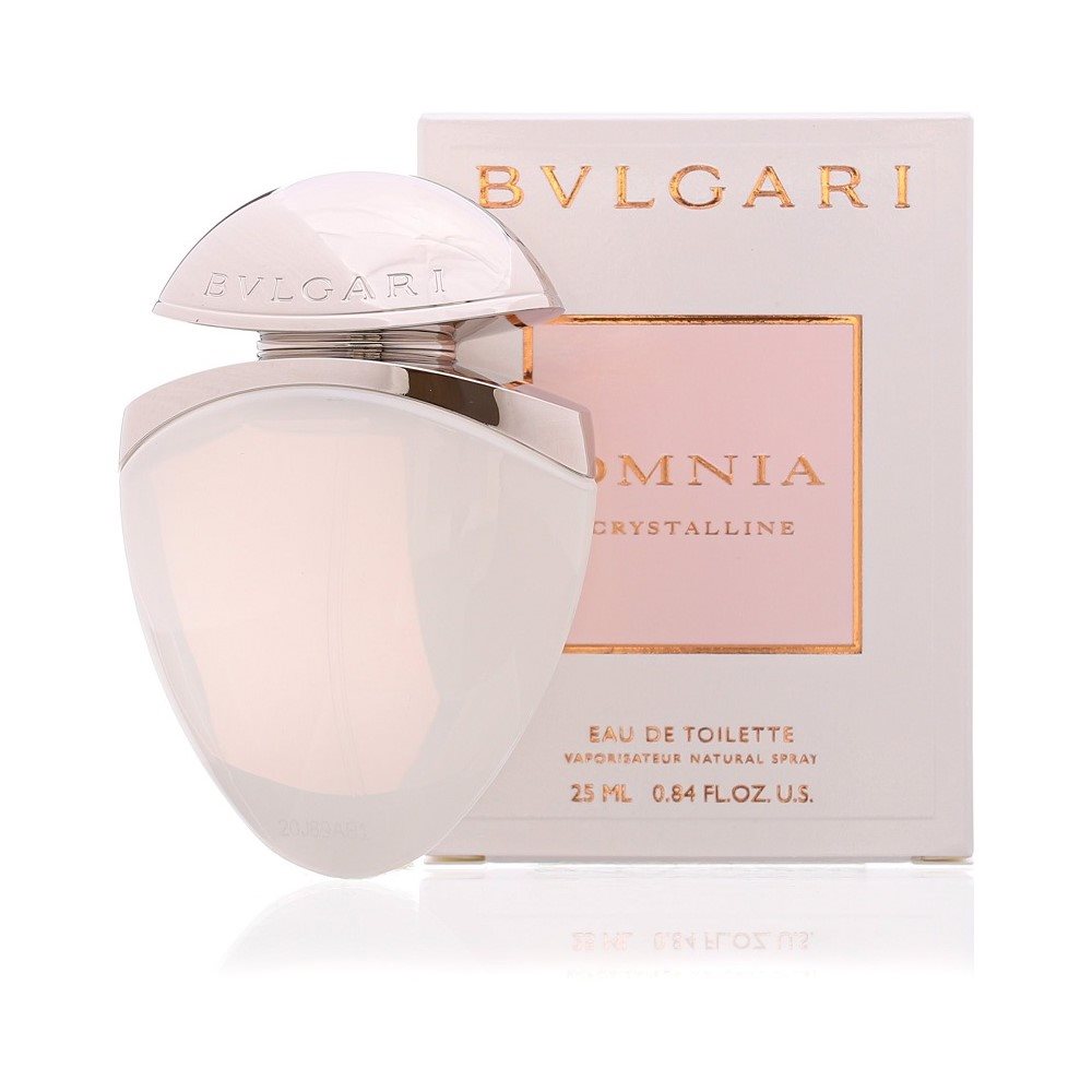 BVLGARI Omnia Crystalline EdT 25