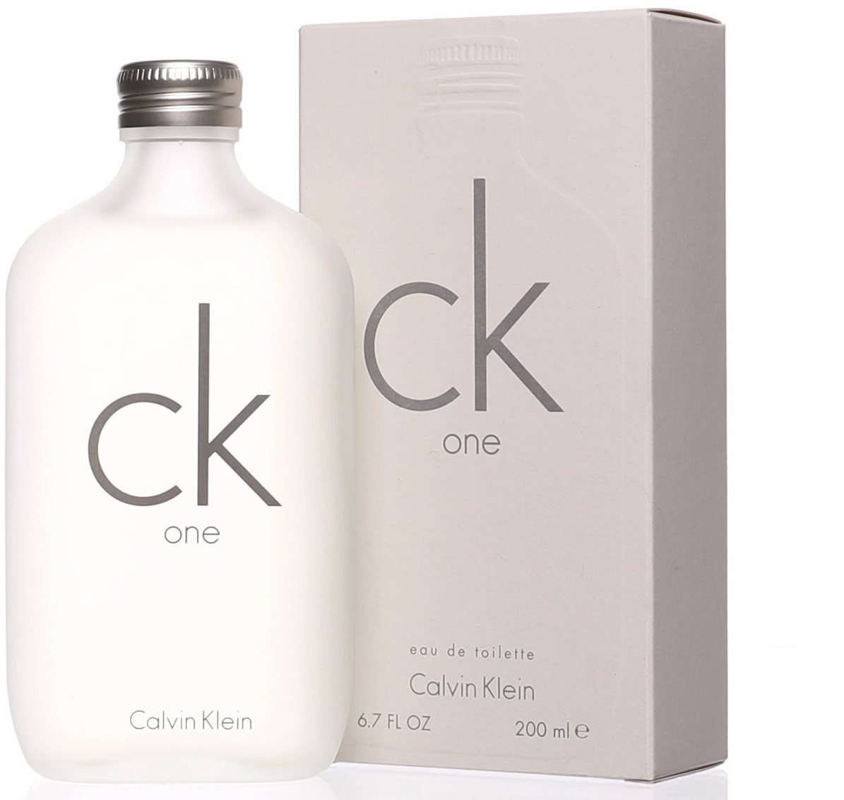 CALVIN KLEIN CK One EdT