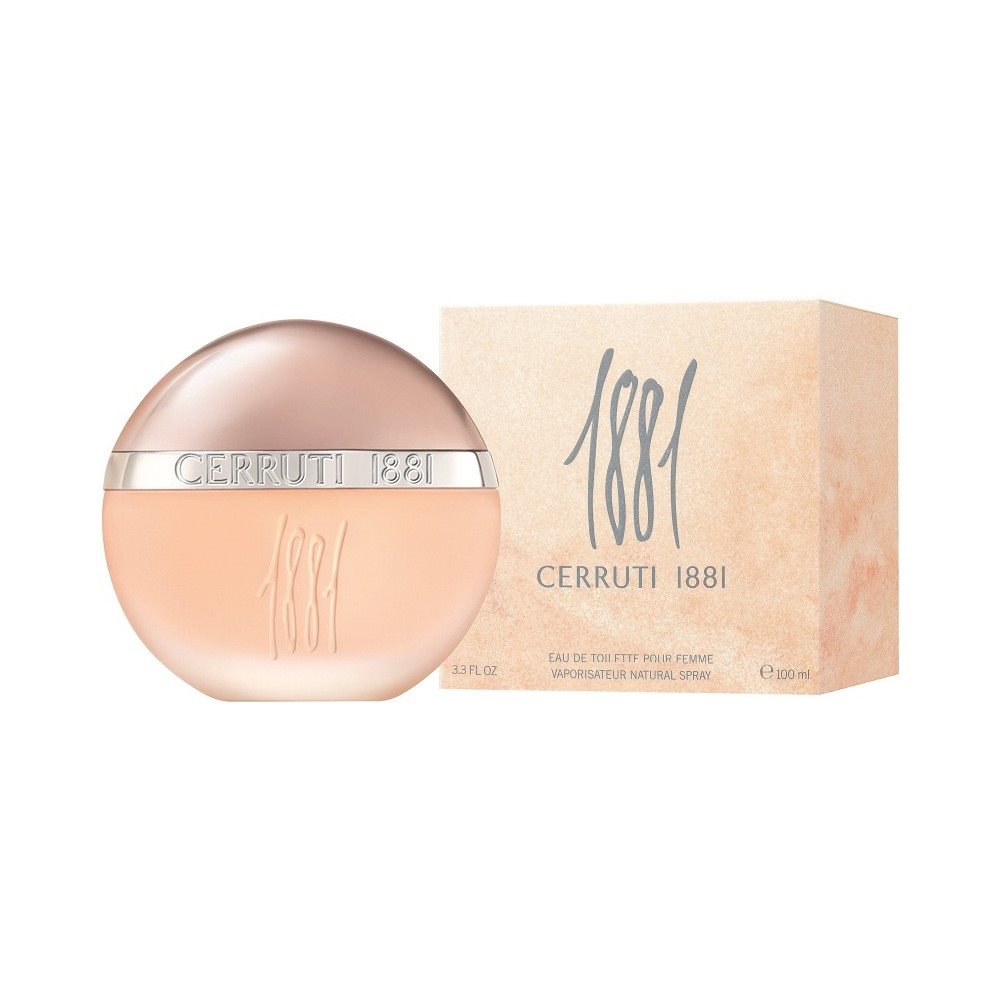 CERRUTI 1881 pour Femme EdT