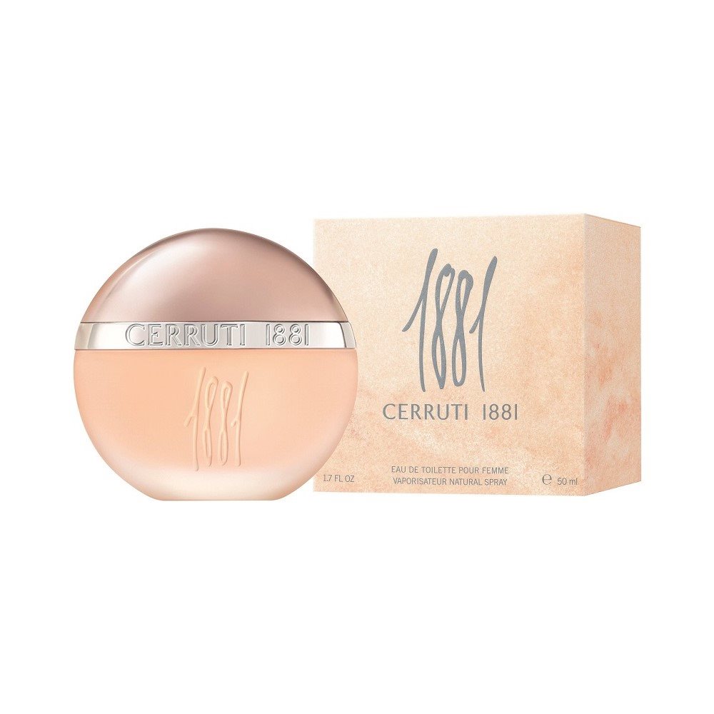 CERRUTI 1881 pour Femme EdT