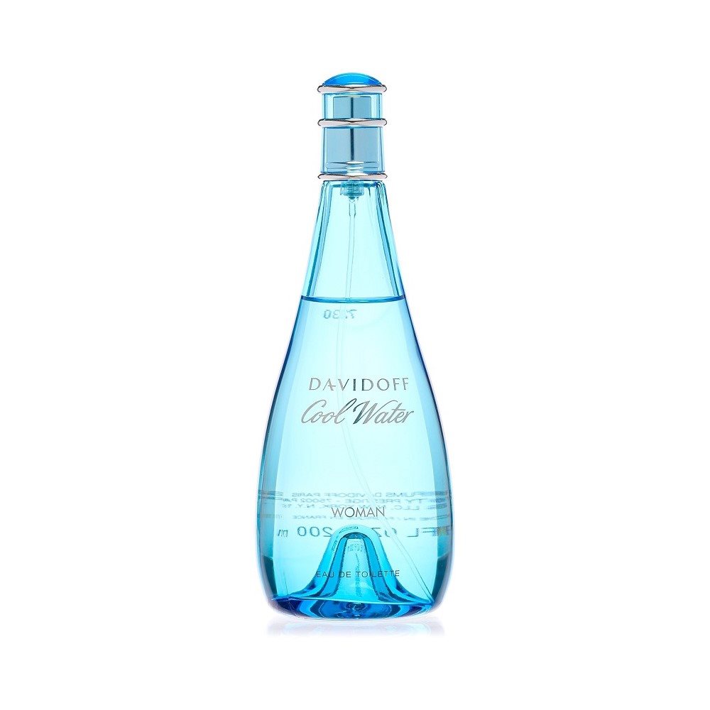 DAVIDOFF Cool Water Woman EdT