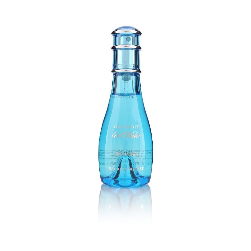 DAVIDOFF Cool Water Woman EdT