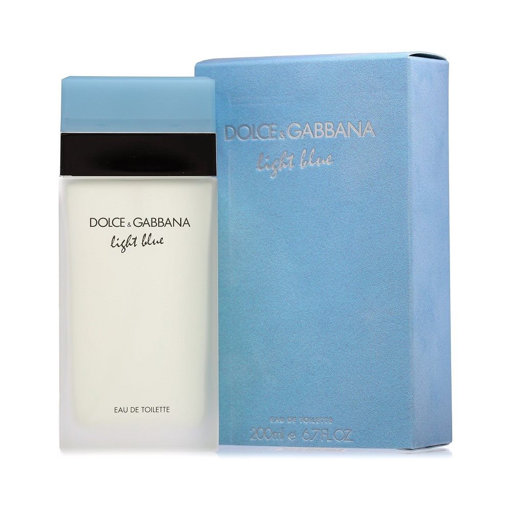 DOLCE & GABBANA Light Blue EdT