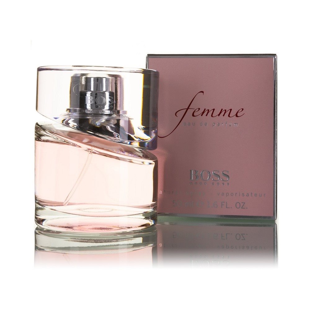 HUGO BOSS Femme EdP