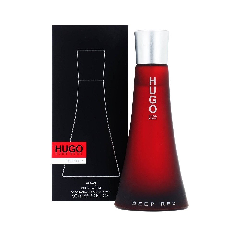 HUGO BOSS Hugo Deep Red EdP