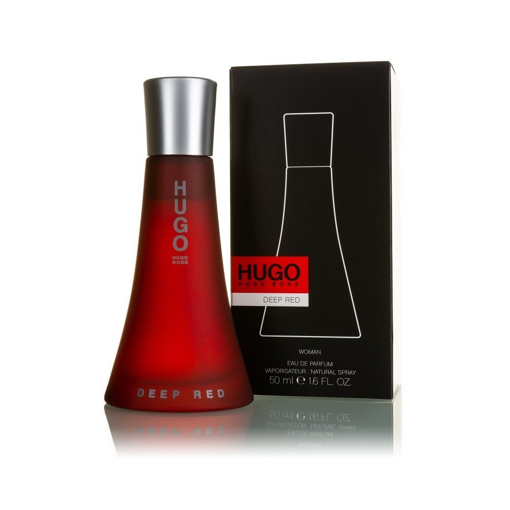 HUGO BOSS Hugo Hugo Deep Red EdP