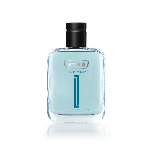 Férfi eau de toilette STR8 Live True EdT 100 ml Férfi eau de toilette STR8 Live True EdT 100 ml