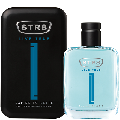 Férfi eau de toilette STR8 Live True EdT 100 ml Férfi eau de toilette STR8 Live True EdT 100 ml