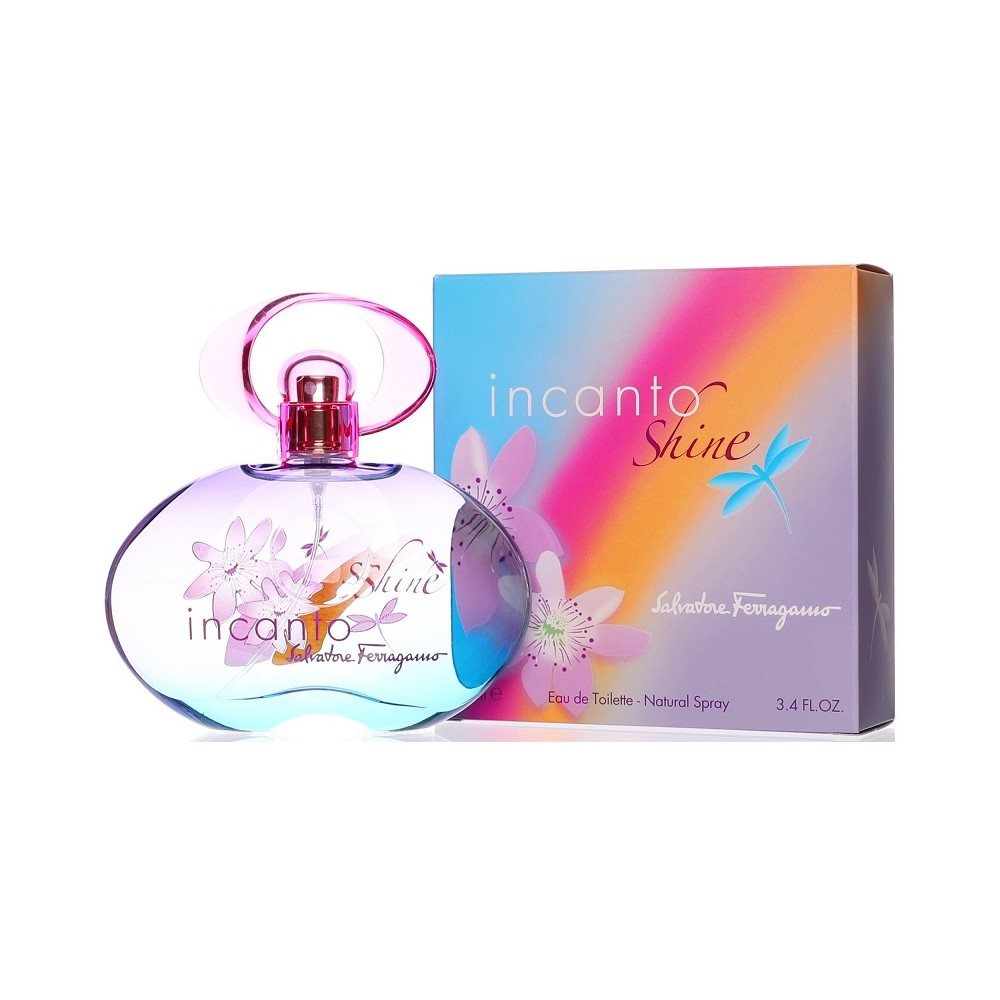 SALVATORE FERRAGAMO Incanto Shine EdT