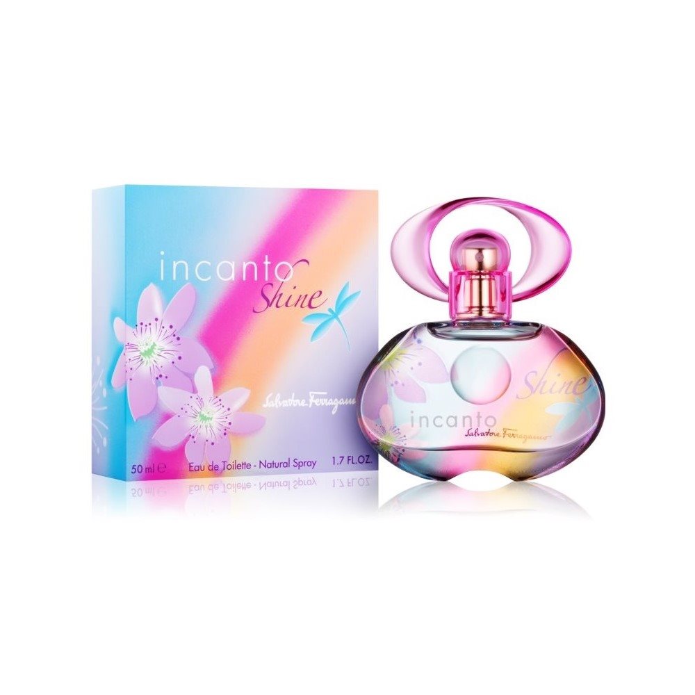 SALVATORE FERRAGAMO Incanto Shine EdT