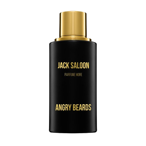 ANGRY BEARDS Jack Saloon parfüm