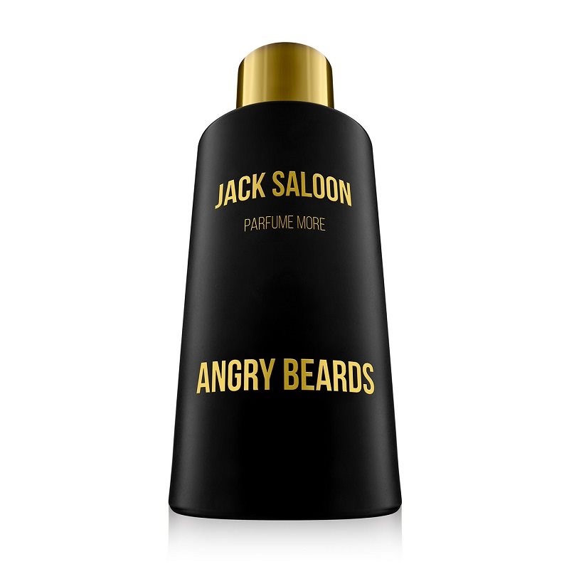 ANGRY BEARDS Jack Saloon parfüm