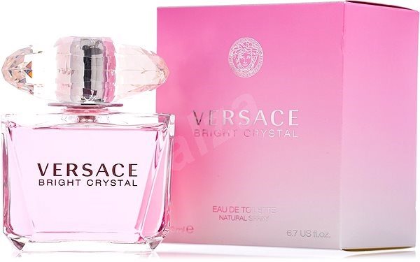 VERSACE Bright Crystal EdT 200 ml 