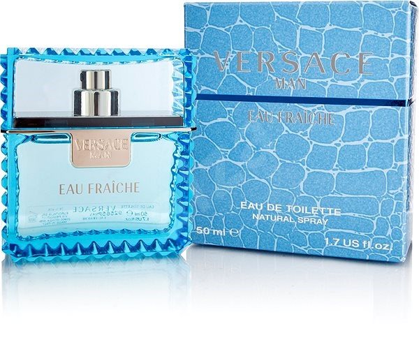 VERSACE Eau Fraiche Man EdT 50 ml