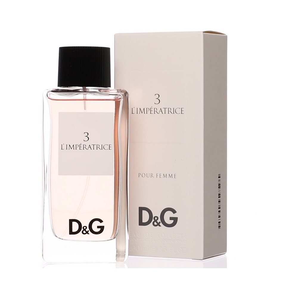 DOLCE & GABBANA L'Imperatrice 3 EdT