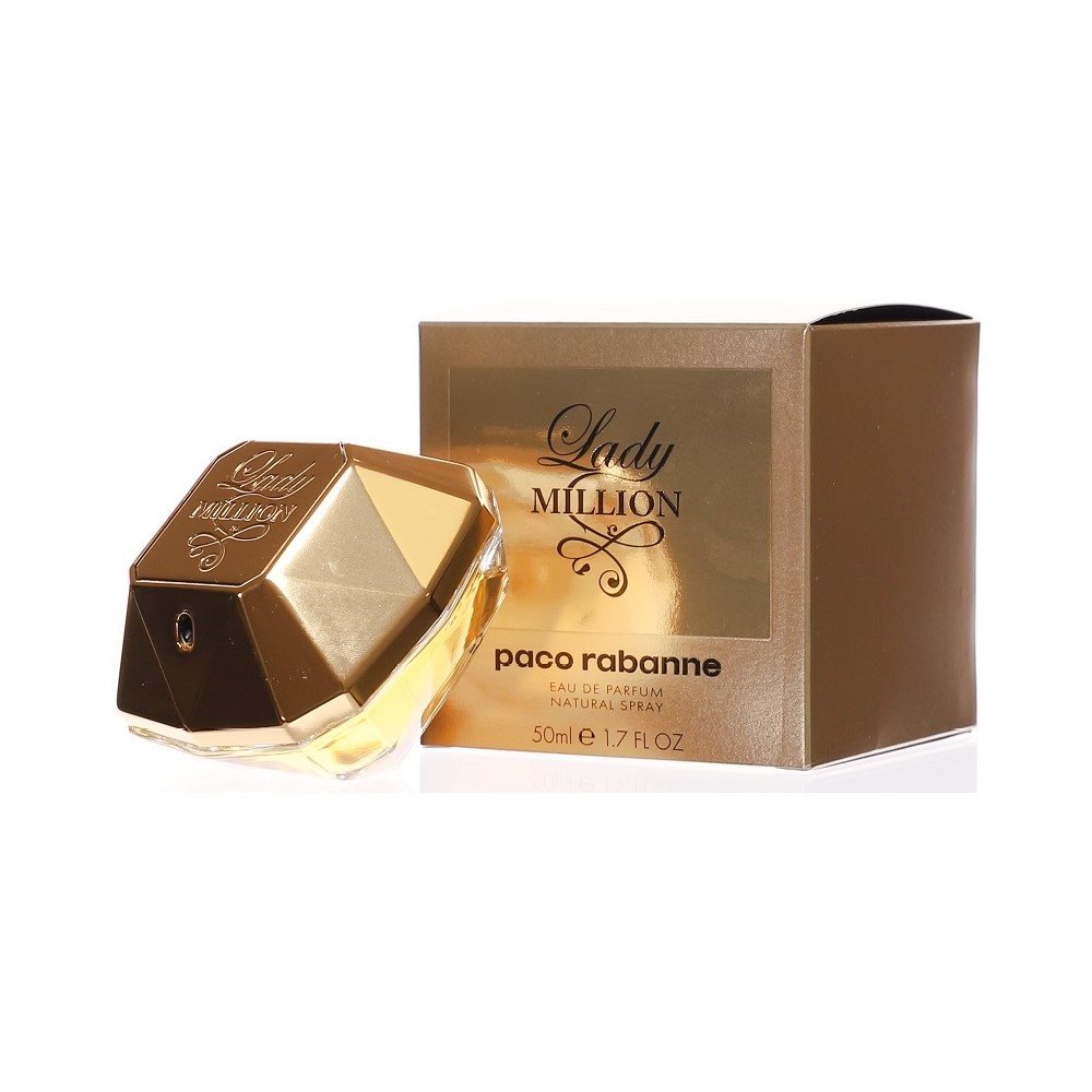 PACO RABANNE Lady Million EdP