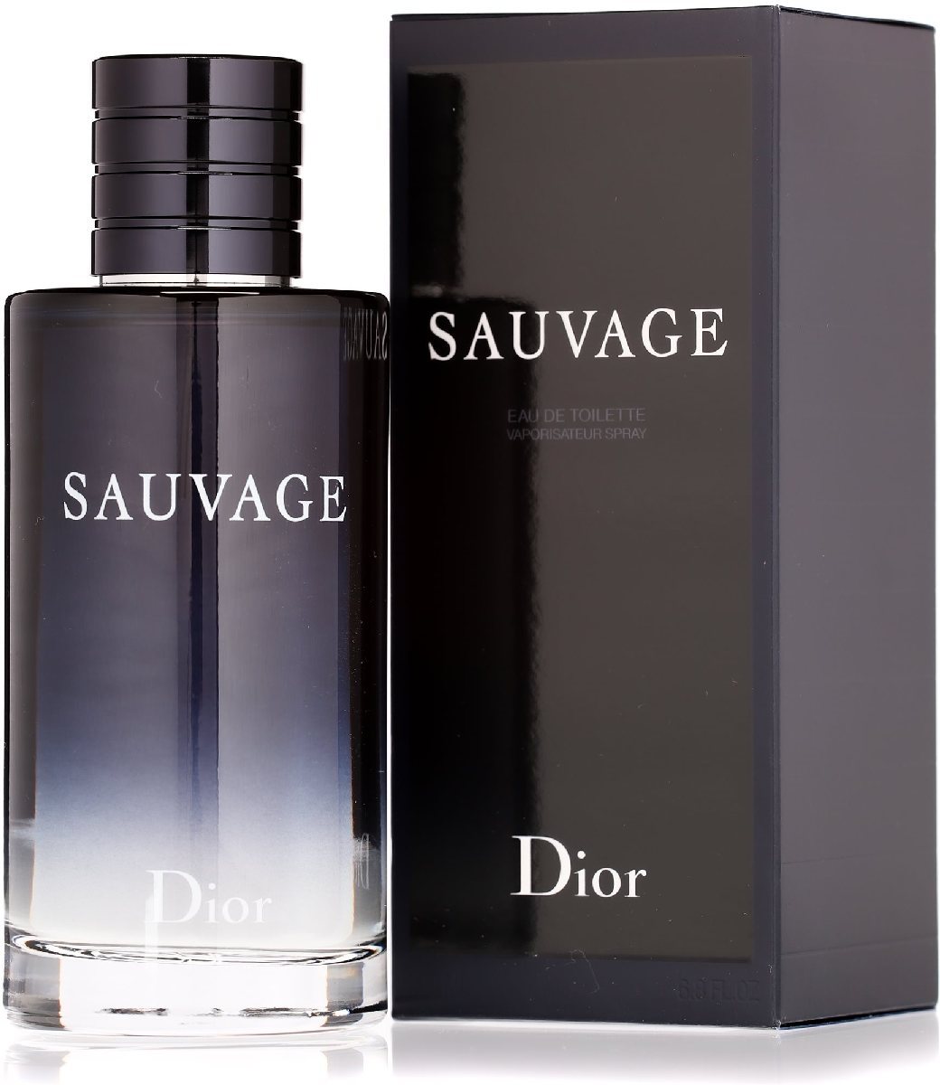 DIOR Sauvage EdT DIOR Sauvage EdT eau de toilette fő jellemzői