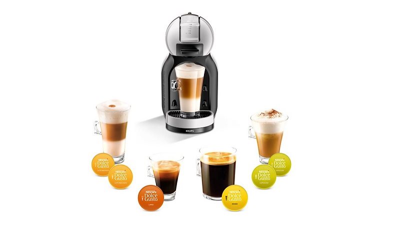 Dolce Gusto Mini Me