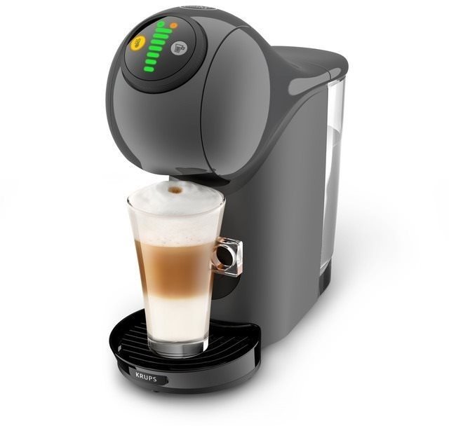 KRUPS KP243B10 Nescafé Dolce Gusto Genio S Grey