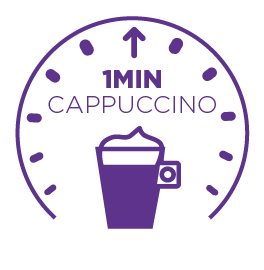 Kávovar na kapsle KRUPS KP243B10 Nescafé Dolce Gusto Genio S 