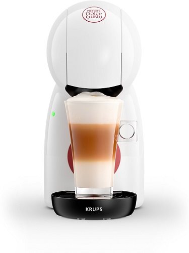 KRUPS KP1A3110 Nescafé Dolce Gusto Piccolo XS fehér kávéfőzőgép 