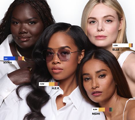 L'Oréal Paris True Match Super Blendable Foundation 2. N 30 ml alapozó