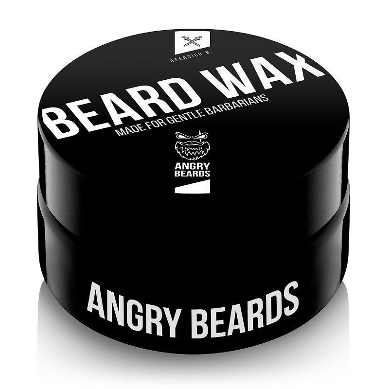 ANGRY BEARDS Beard Wax szakállviasz