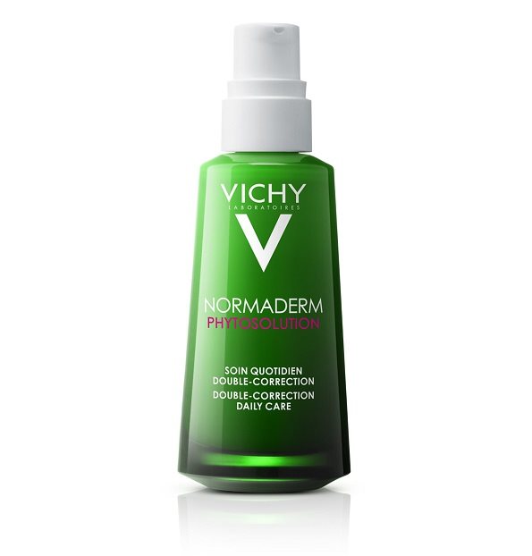 VICHY Normaderm Phytosolution Double-Correction Daily Care 50 ml arckrém