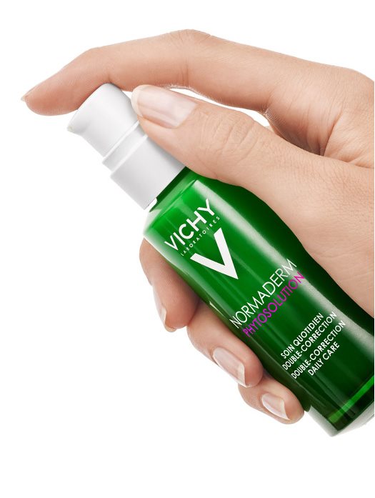 VICHY Normaderm Phytosolution Double-Correction Daily Care 50 ml arckrém