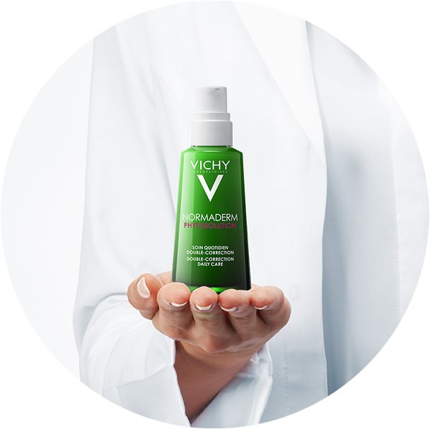 VICHY Normaderm Phytosolution Double-Correction Daily Care 50 ml arckrém