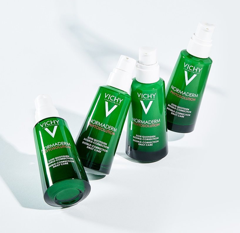 VICHY Normaderm Phytosolution Double-Correction Daily Care 50 ml arckrém