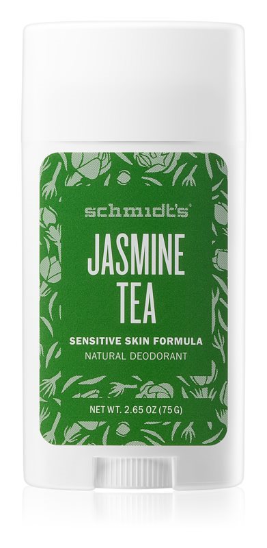 SCHMIDT'S Sensitive Jasmine + Tea