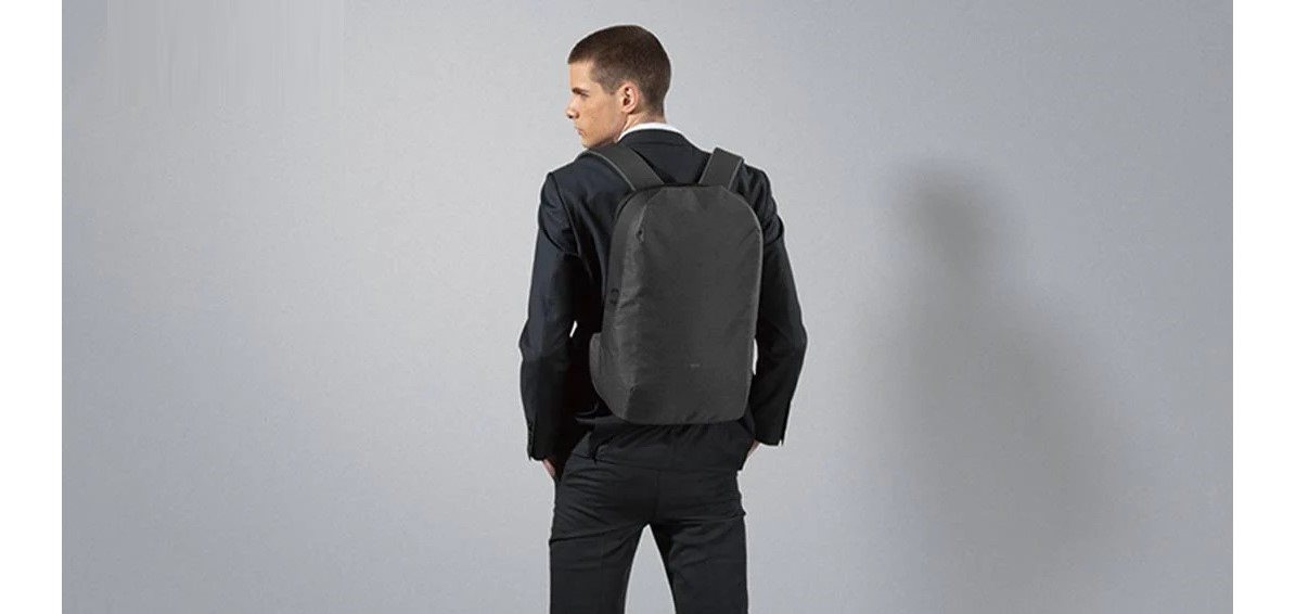 Kingsons Anti-theft Backpack 15.6