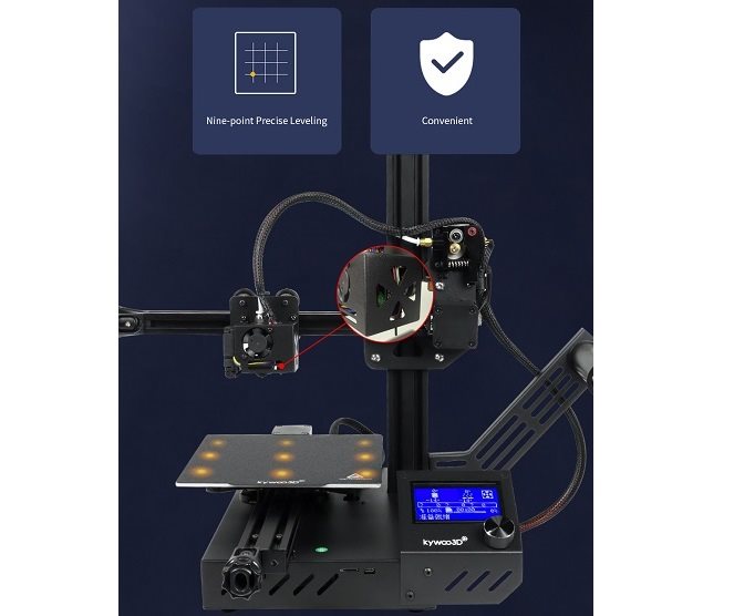 Kywoo 3D Kywoo Mini FDM 3D nyomtató