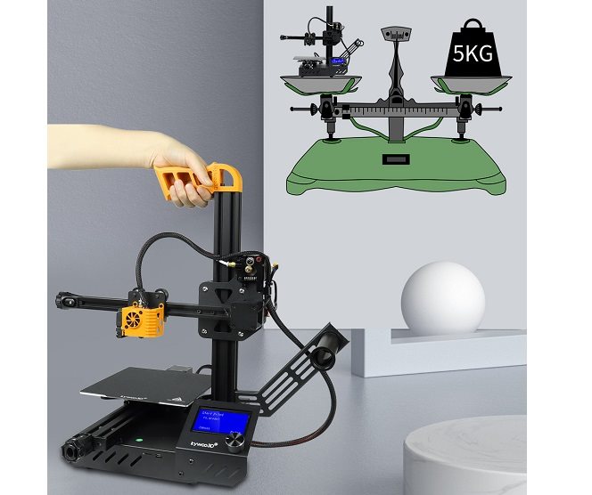Kywoo 3D Kywoo Mini FDM 3D nyomtató