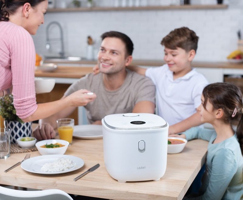 Lauben Low Sugar Rice Cooker 3000WT rizsfőző