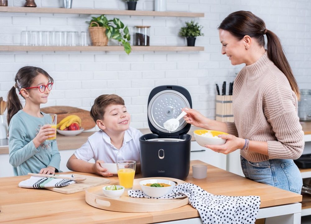 Lauben Low Sugar Rice Cooker 3000AT rizsfőző