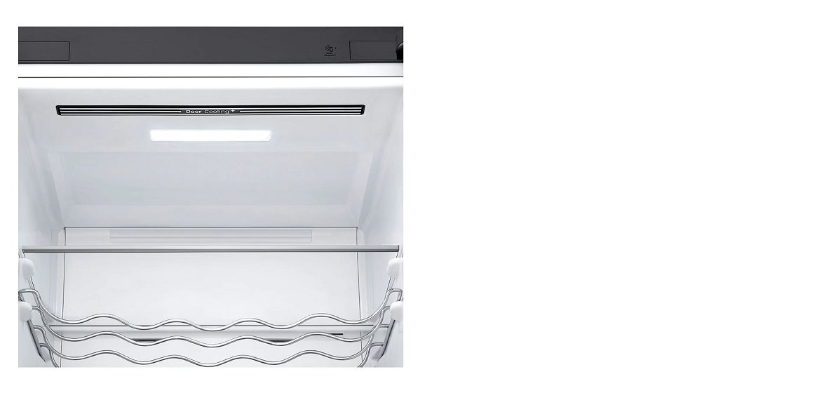 LG GBB62PZFGN hűtőszekrény