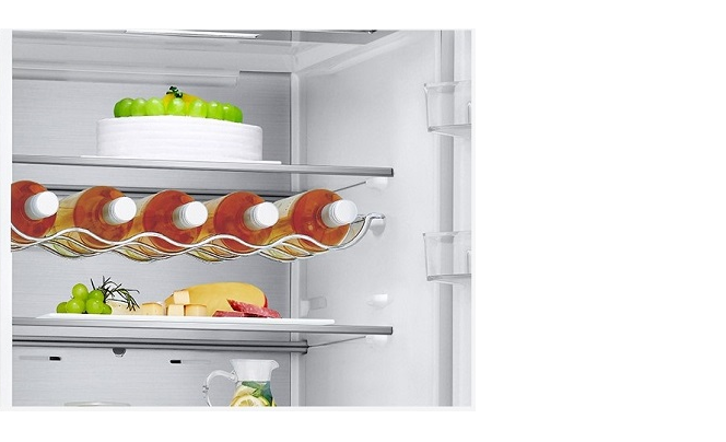 LG GBB62SWFGN Hűtőszekrény