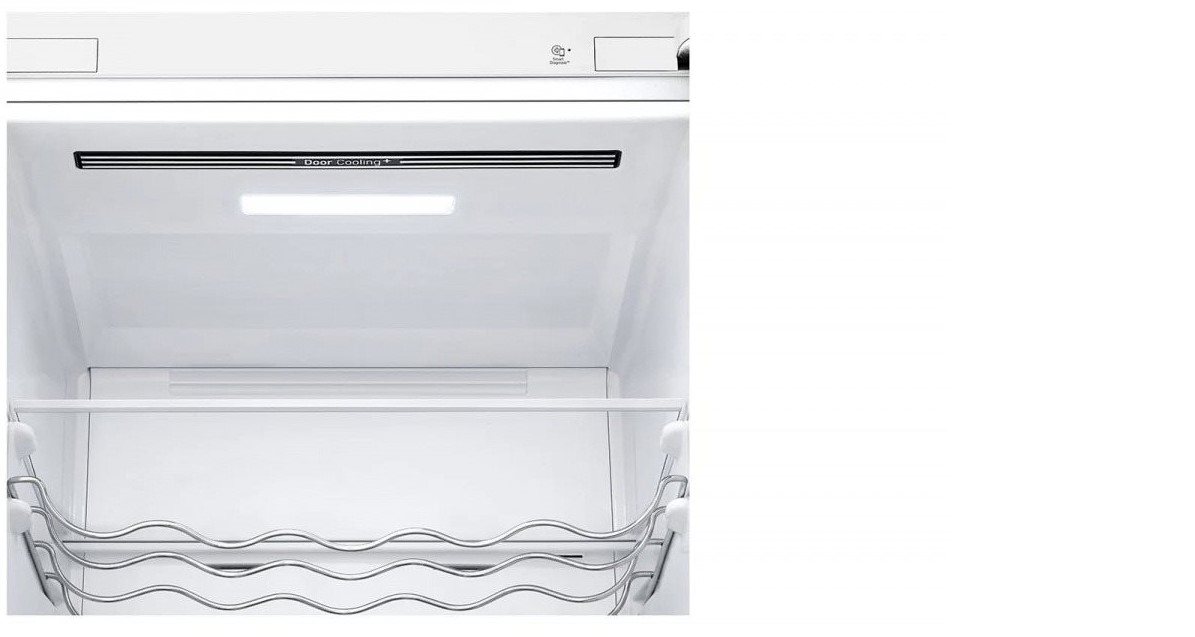 LG GBB62SWFGN Hűtőszekrény
