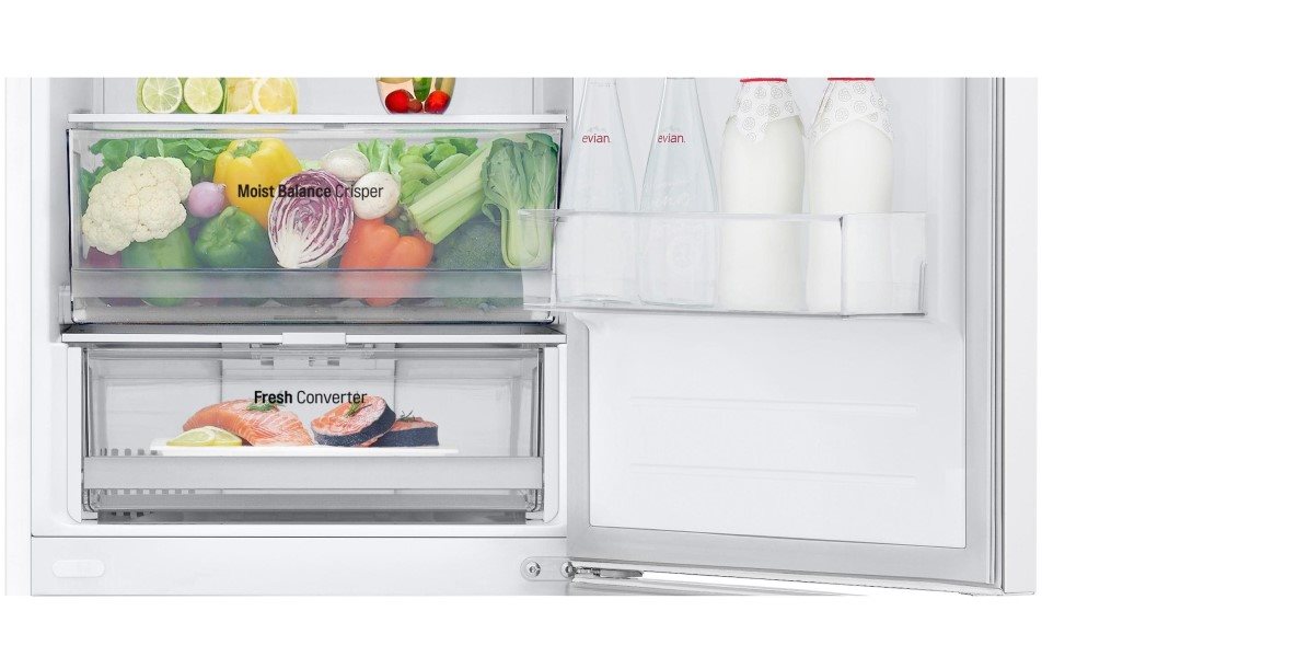 LG GBV3100CSW hűtőszekrény