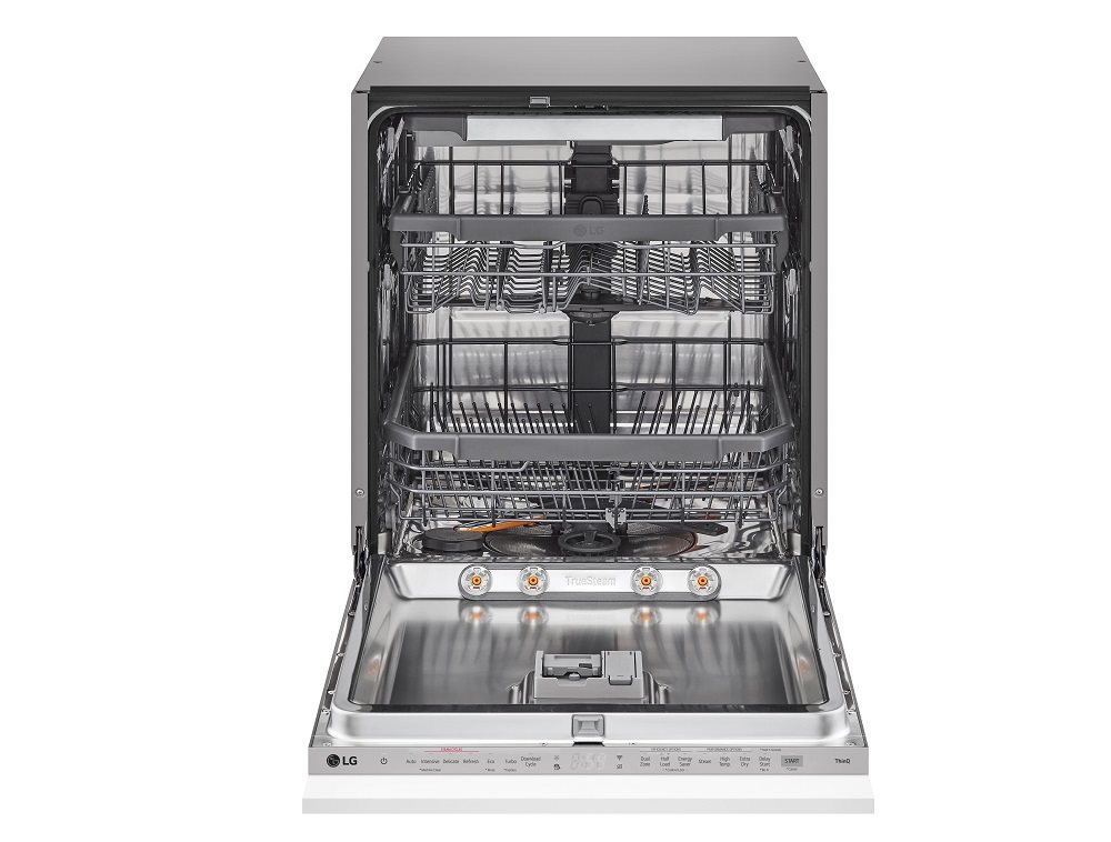 LG DB365TXS Gőzölős mosogatógép 