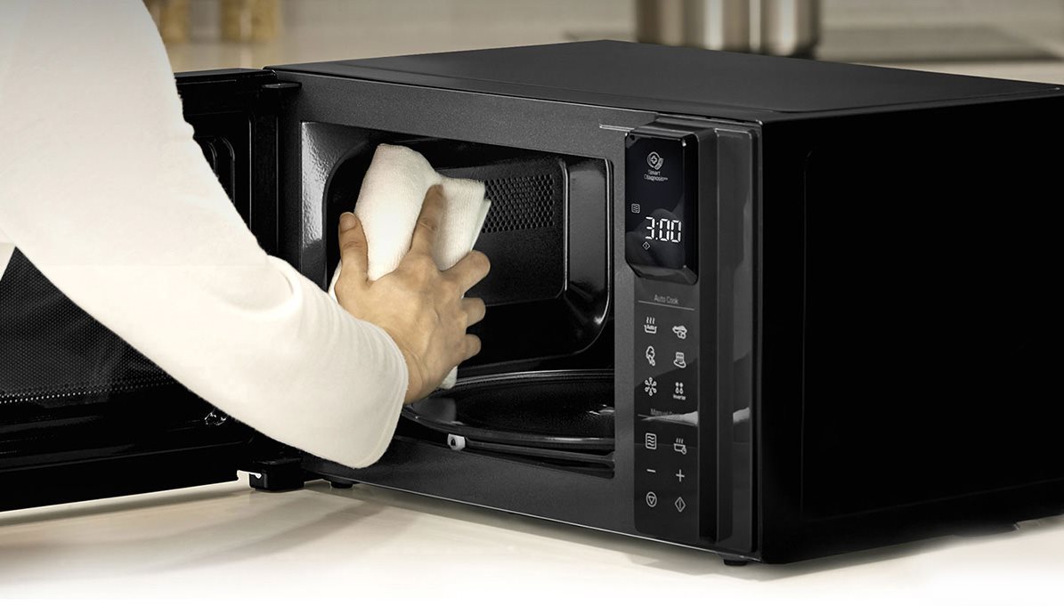 LG MS23NECBW szabadon álló mikrohullámú sütő LG MS23NECBW szabadon álló mikrohullámú sütő