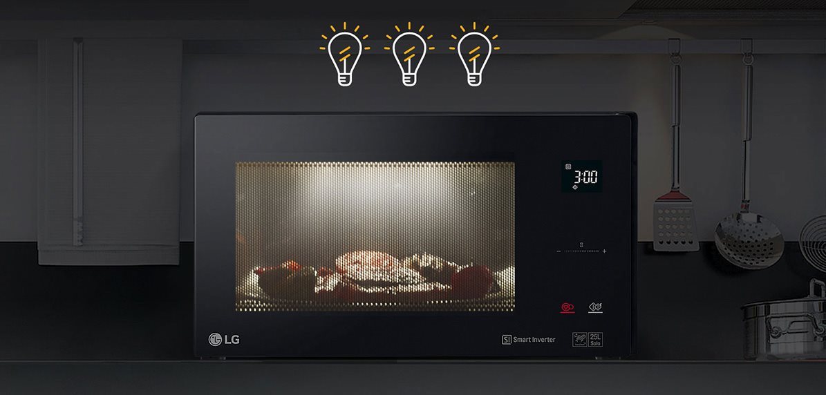 LG MS23NECBW szabadon álló mikrohullámú sütő LG MS23NECBW szabadon álló mikrohullámú sütő